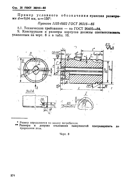 ГОСТ 26515-85