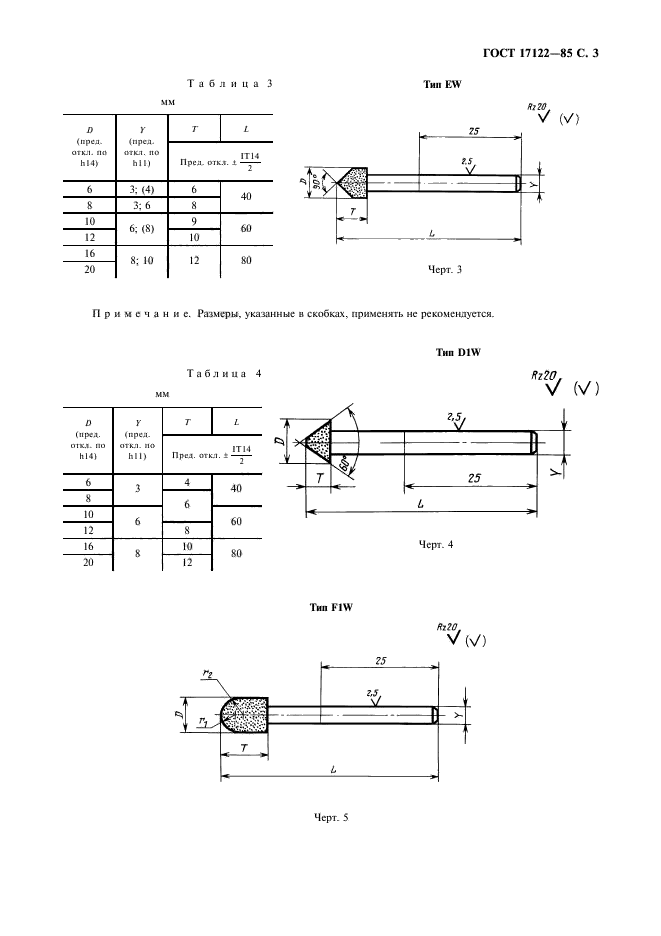 ГОСТ 17122-85