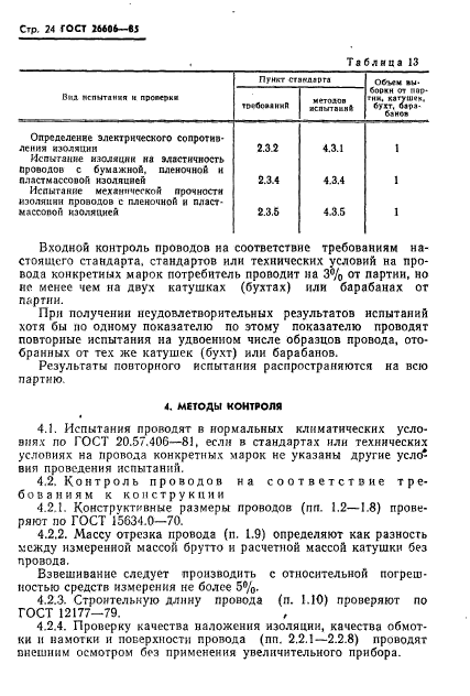 ГОСТ 26606-85