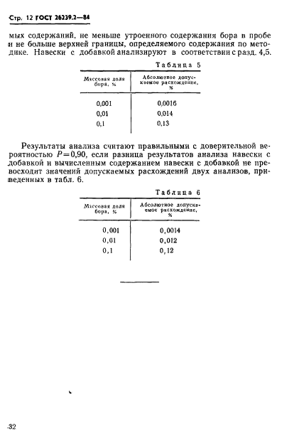 ГОСТ 26239.2-84