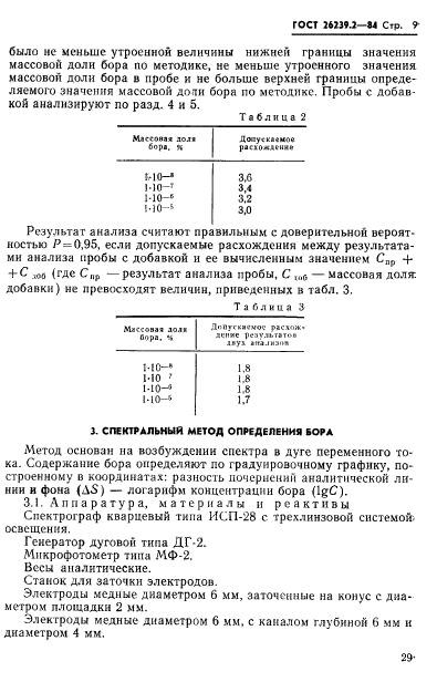 ГОСТ 26239.2-84