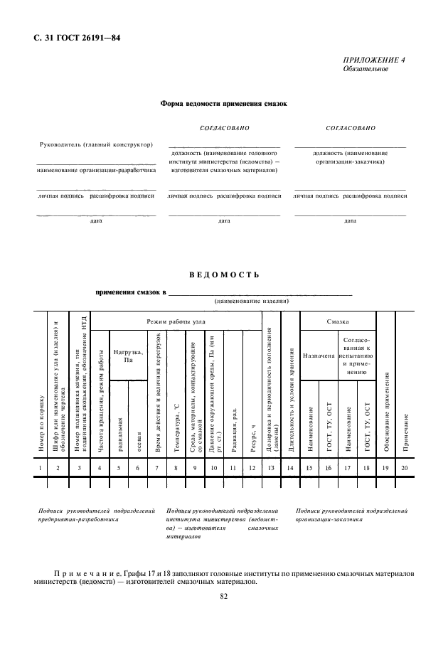 ГОСТ 26191-84