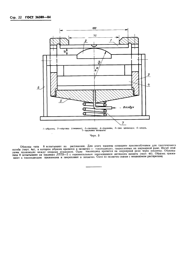 ГОСТ 26389-84