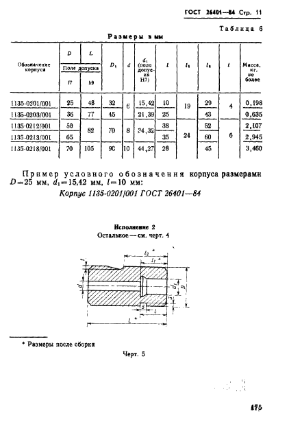 ГОСТ 26401-84