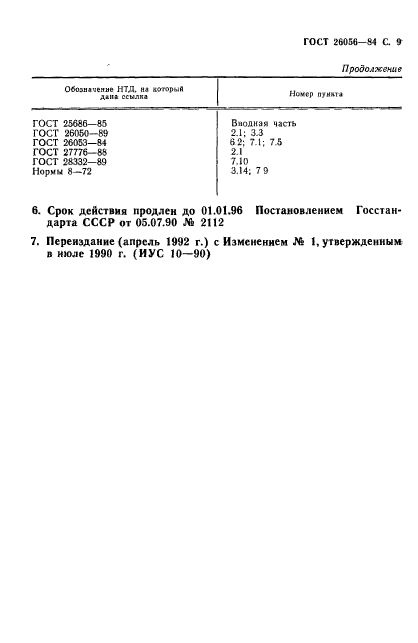 ГОСТ 26056-84