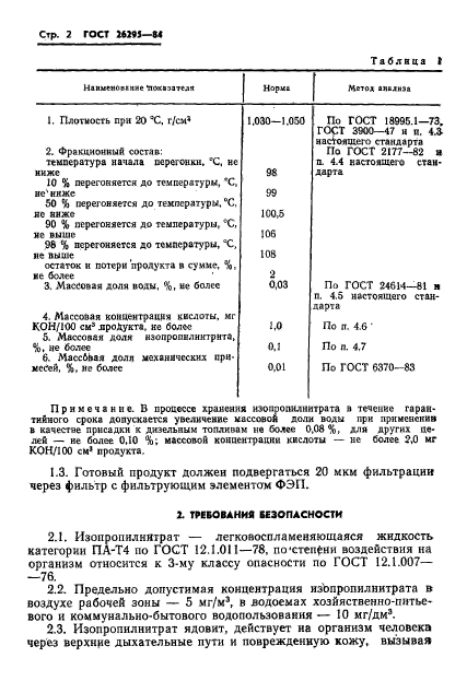 ГОСТ 26295-84