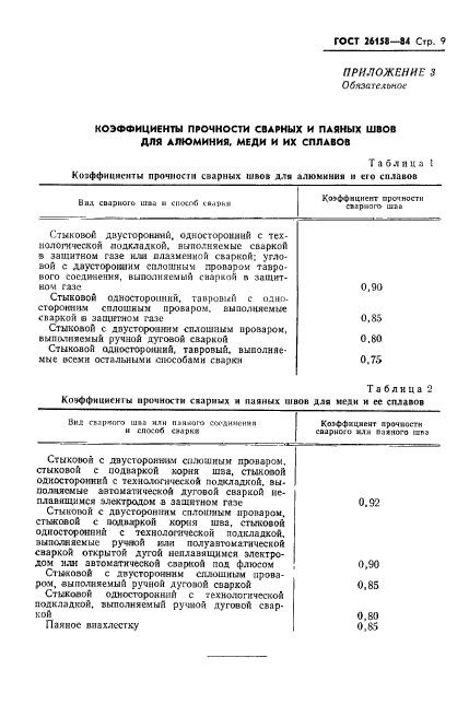 ГОСТ 26158-84