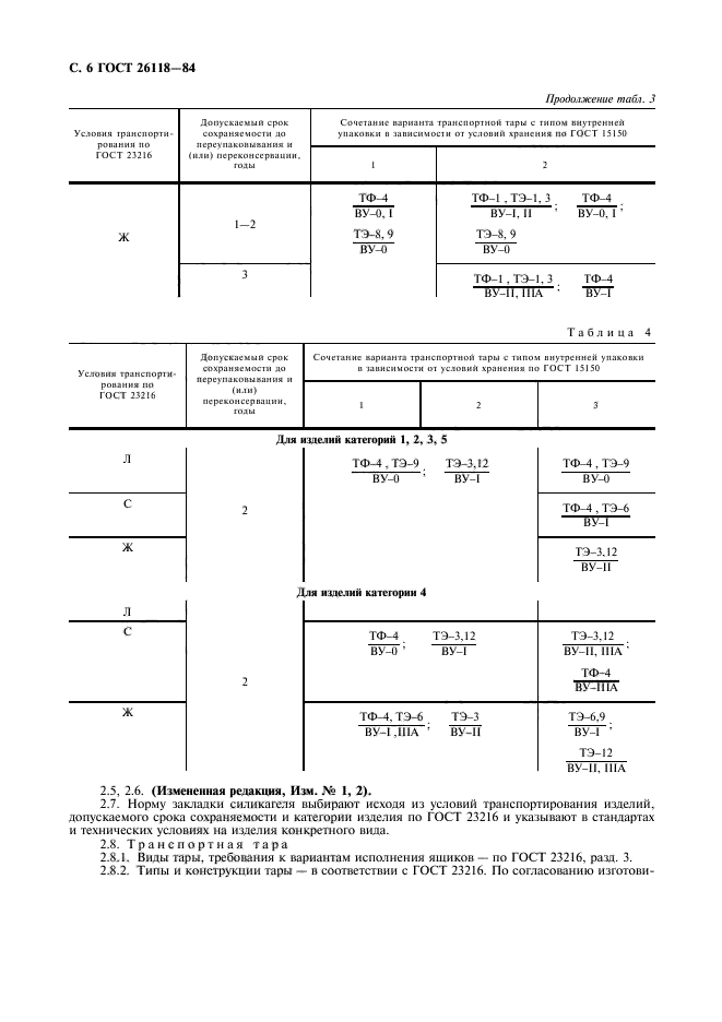 ГОСТ 26118-84