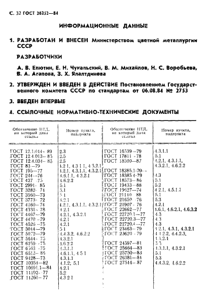 ГОСТ 26252-84