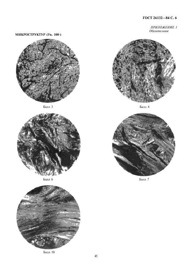 ГОСТ 26132-84