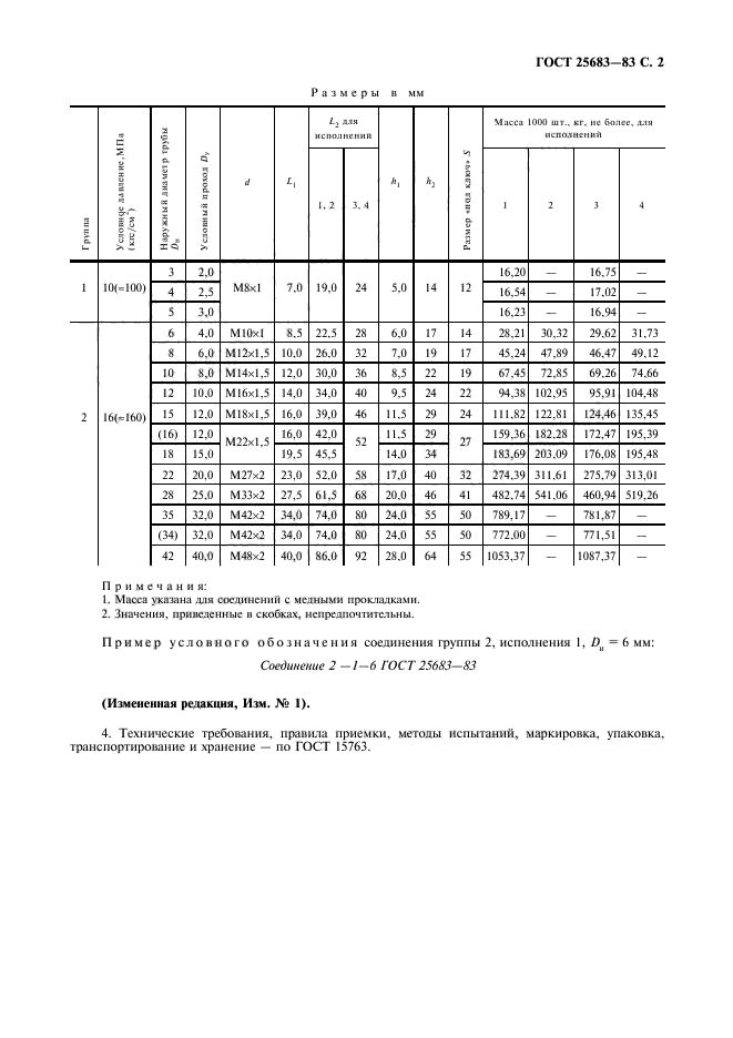 ГОСТ 25683-83