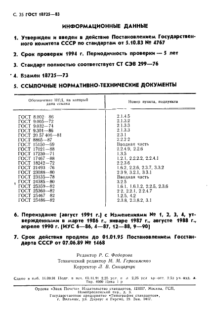 ГОСТ 18725-83