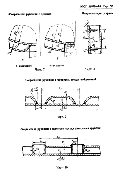 ГОСТ 25867-83