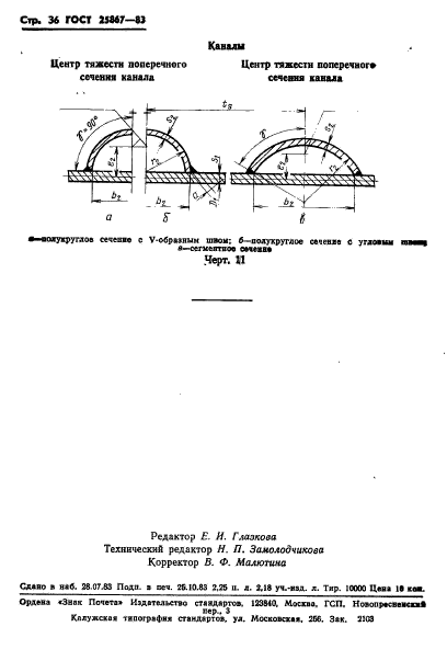 ГОСТ 25867-83