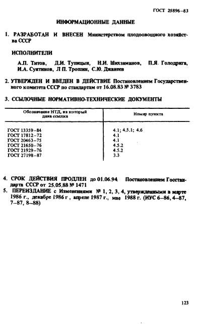 ГОСТ 25896-83