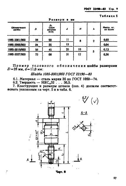 ГОСТ 22190-83