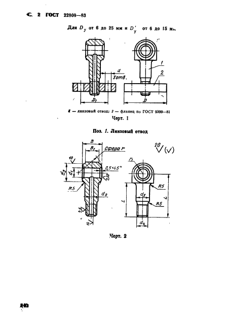 ГОСТ 22808-83