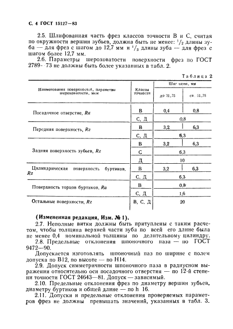 ГОСТ 15127-83