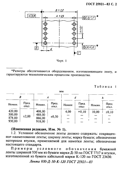 ГОСТ 25921-83