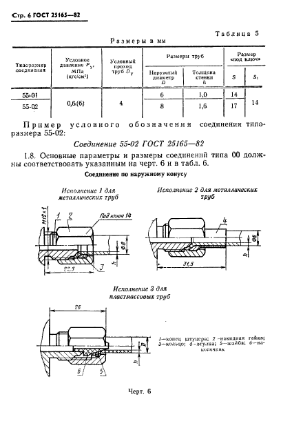 ГОСТ 25165-82