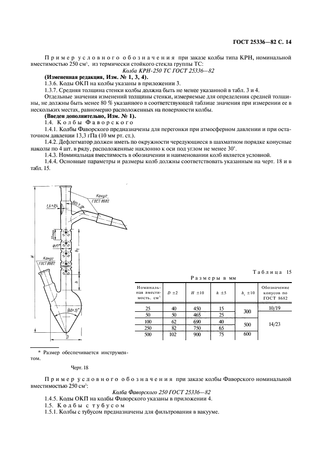 ГОСТ 25336-82