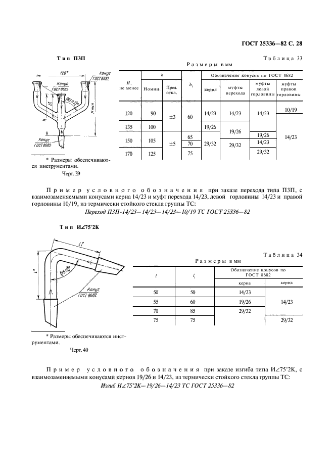 ГОСТ 25336-82