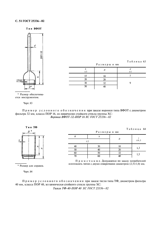 ГОСТ 25336-82