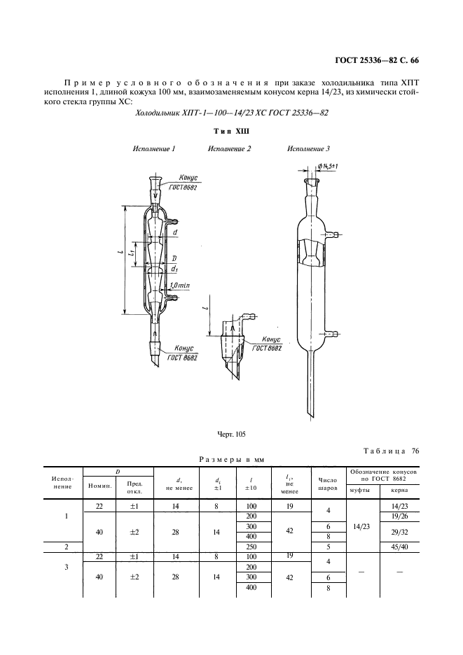 ГОСТ 25336-82