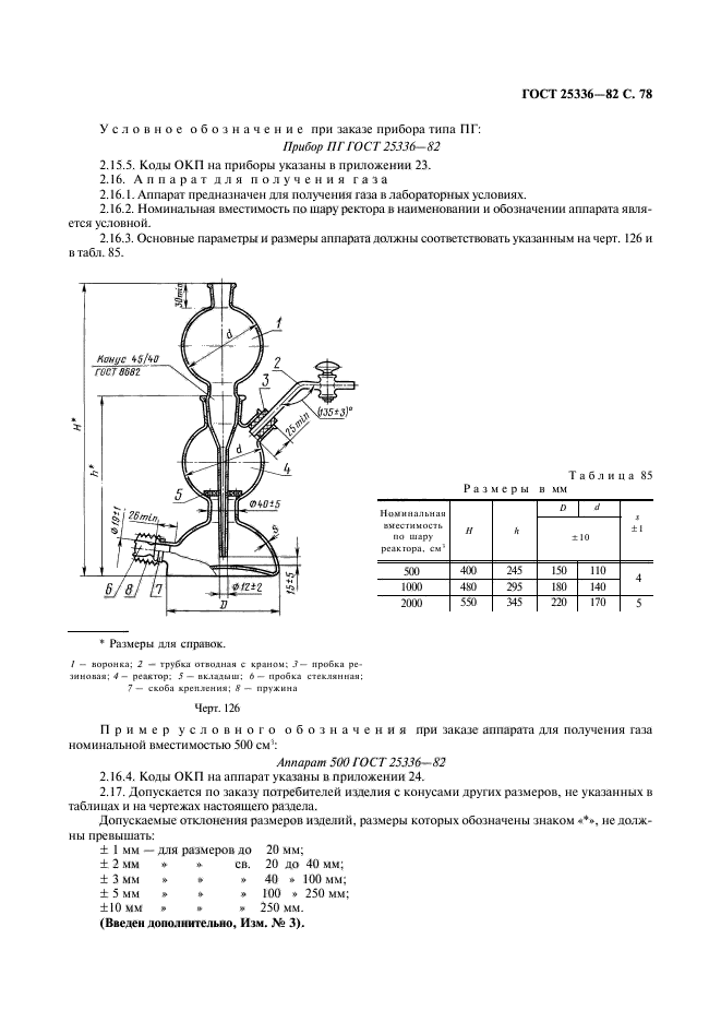 ГОСТ 25336-82