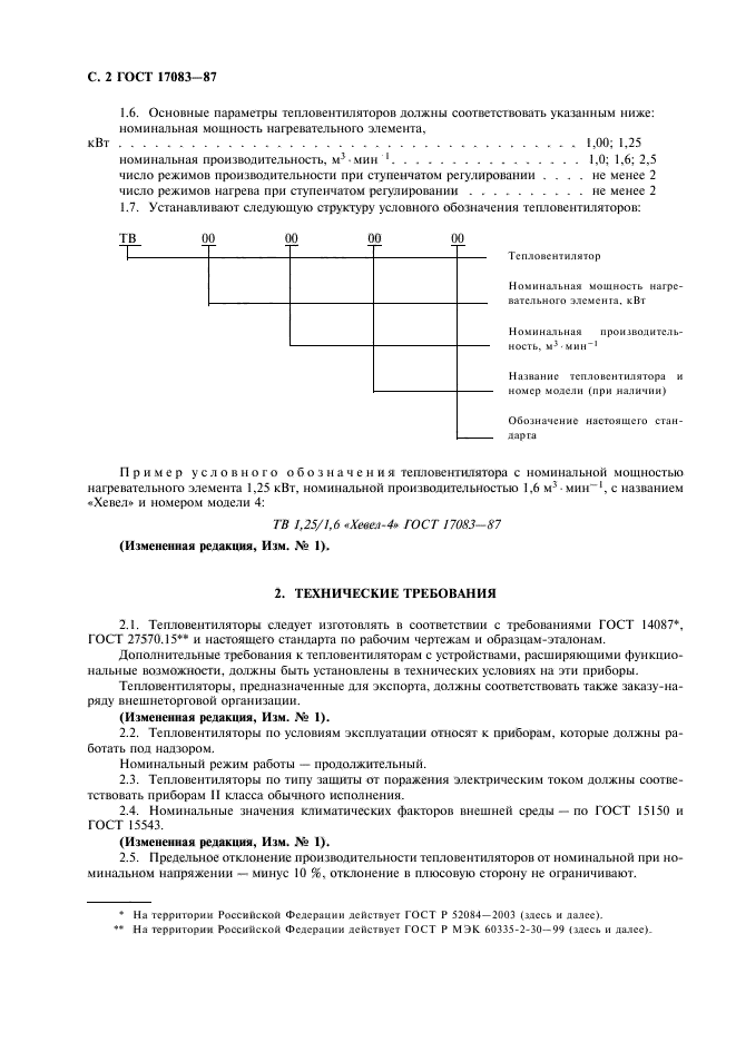 ГОСТ 17083-87