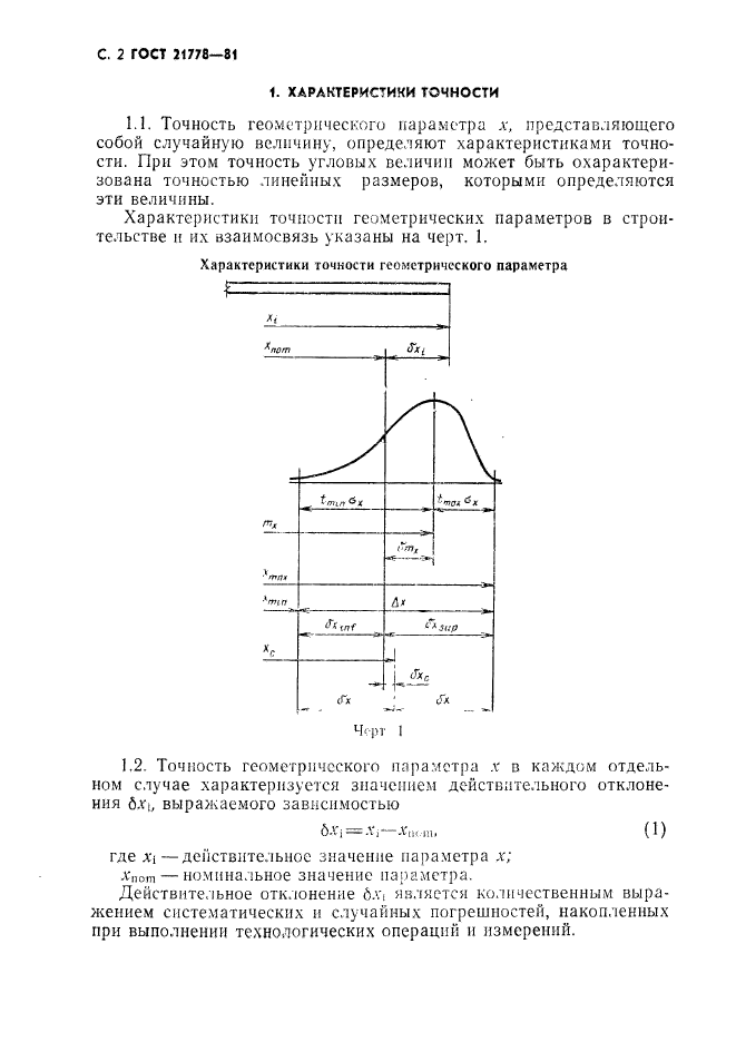 ГОСТ 21778-81