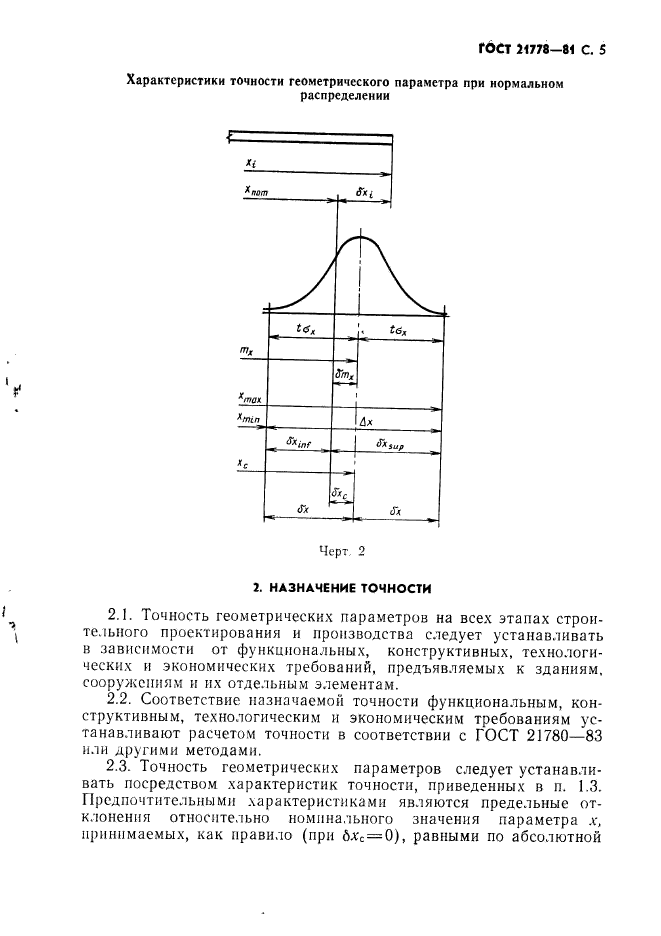 ГОСТ 21778-81