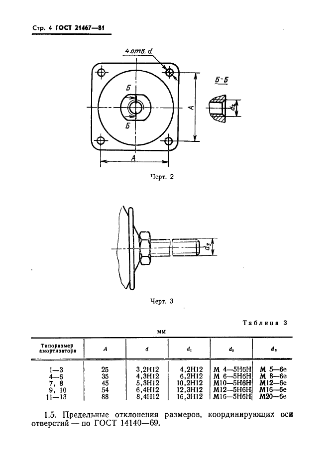 ГОСТ 21467-81