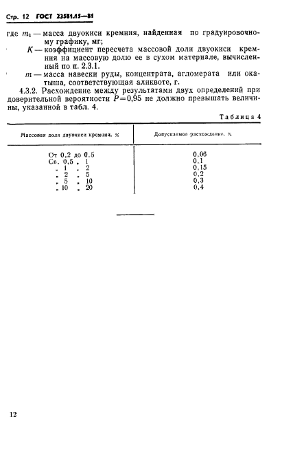 ГОСТ 23581.15-81