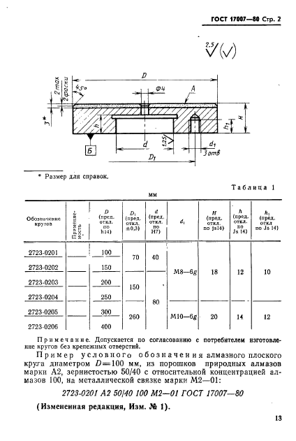 ГОСТ 17007-80