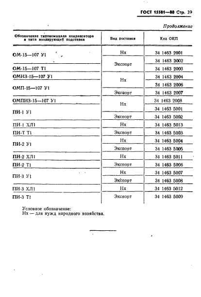 ГОСТ 15581-80