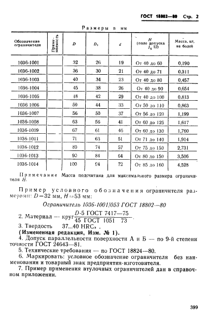 ГОСТ 18802-80