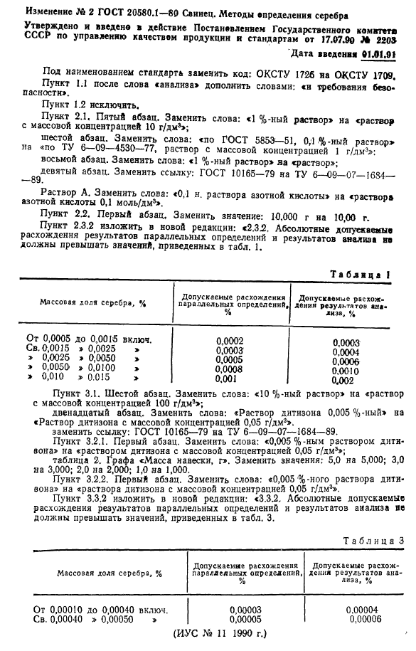 ГОСТ 20580.1-80