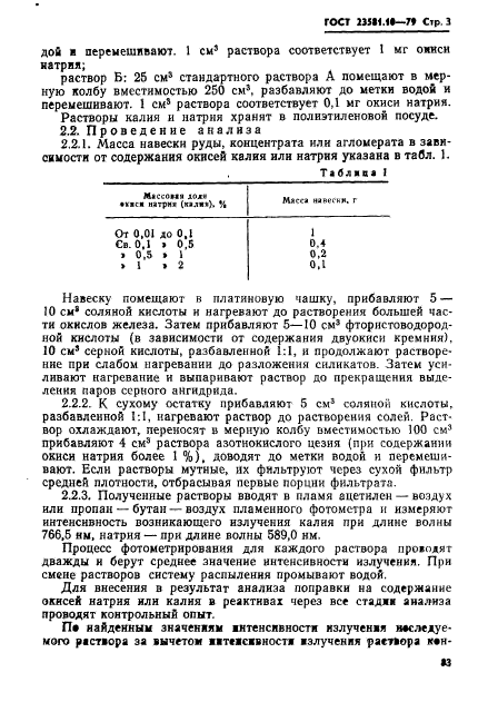 ГОСТ 23581.10-79