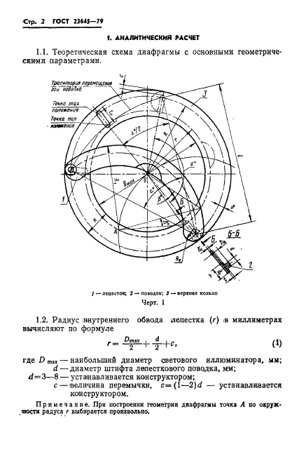 ГОСТ 23645-79