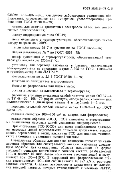 ГОСТ 23201.2-78