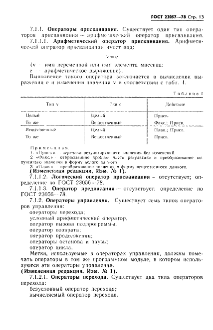 ГОСТ 23057-78