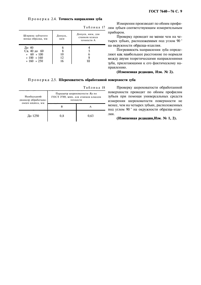 ГОСТ 7640-76