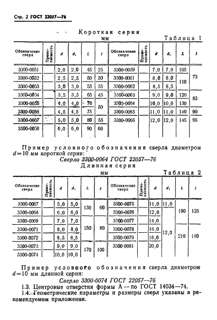 ГОСТ 22057-76