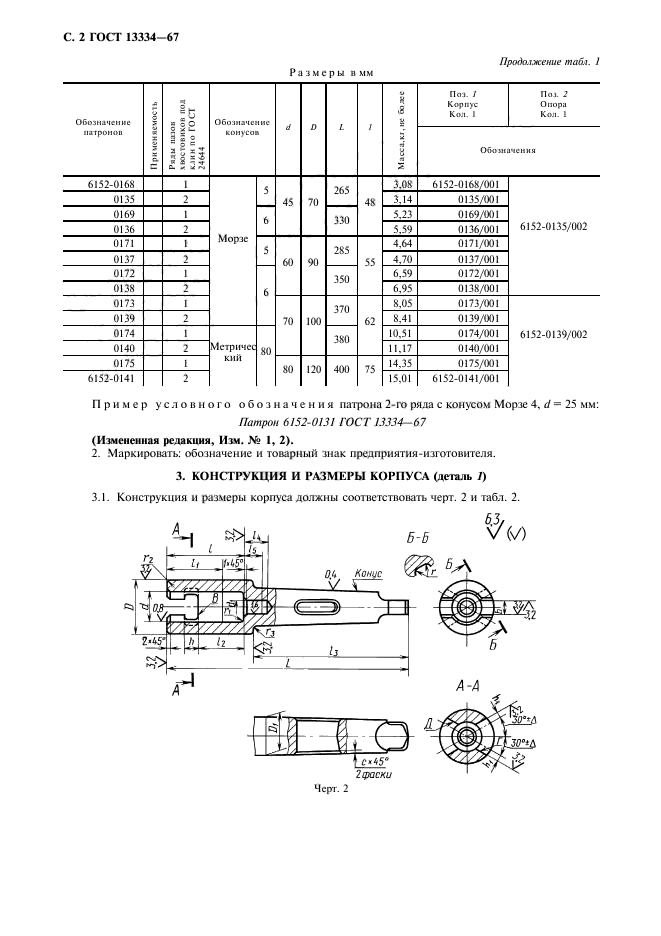 ГОСТ 13334-67