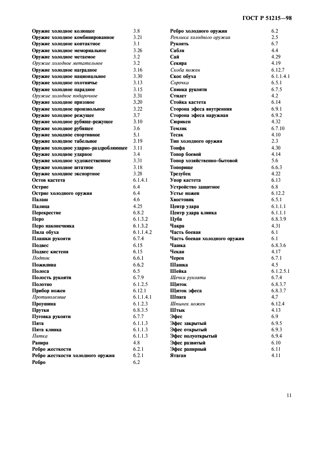 ГОСТ Р 51215-98