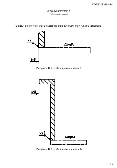 ГОСТ 25310-94