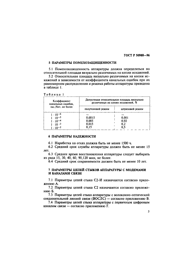 ГОСТ Р 50988-96