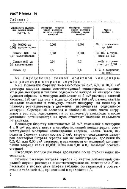 ГОСТ Р 50706.4-94