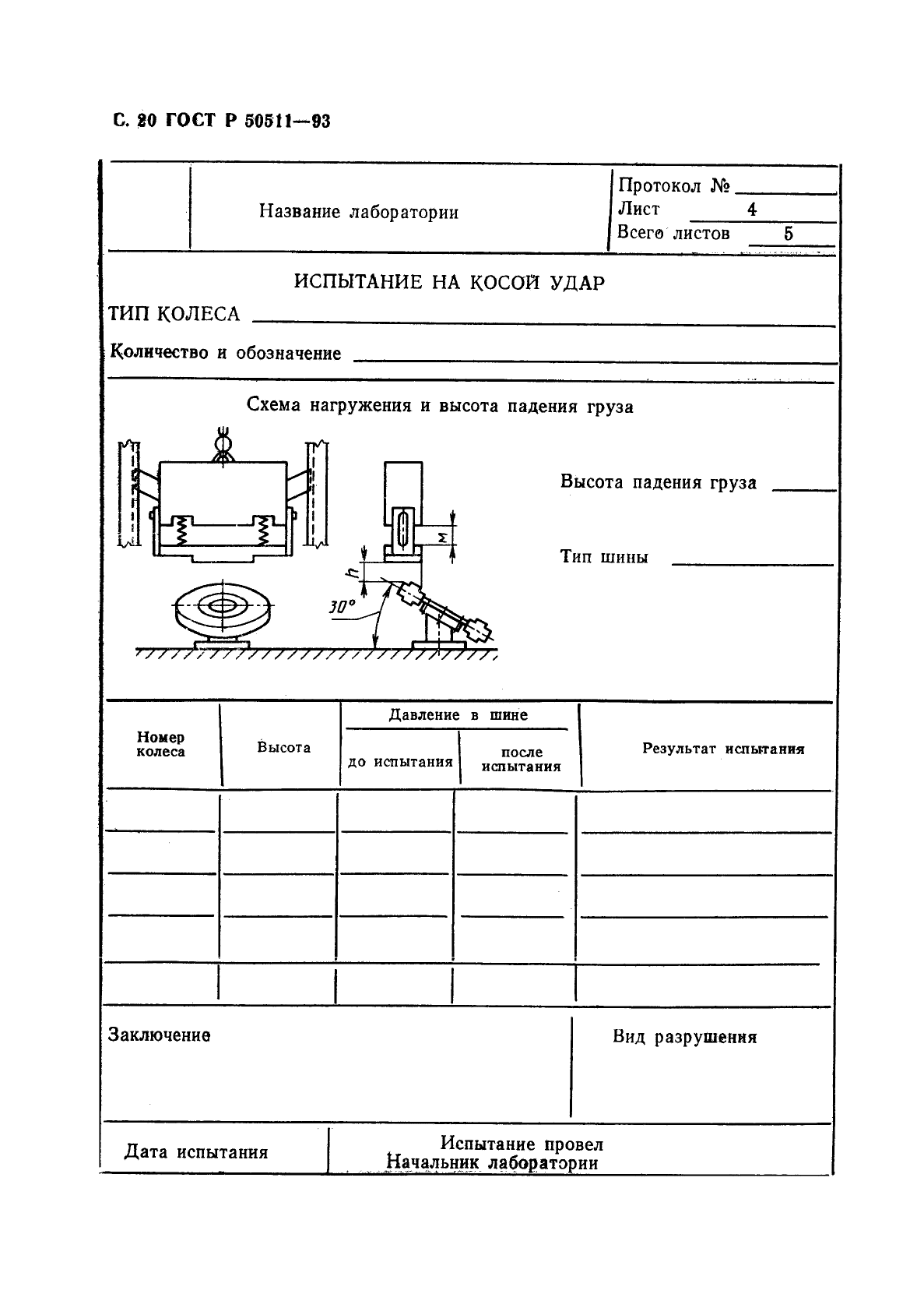 ГОСТ Р 50511-93